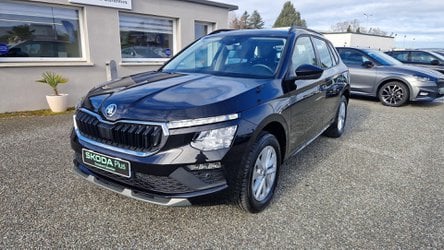 Voitures D'occasion À Lescar | Škoda Kamiq 1.0 Tsi Evo 2 116 Ch Dsg7 Selection 5P
