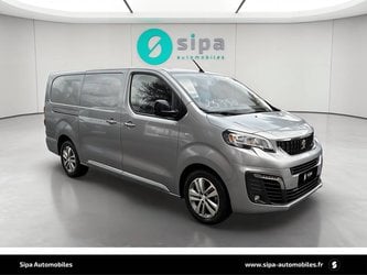 Voitures D'occasion À Bayonne | Peugeot Expert Fgn Tole Long Bluehdi 180 S&S Eat8 Asphalt 4P