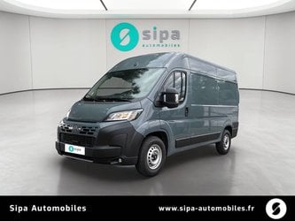 Voitures D'0Km À Mérignac | Fiat Professional Ducato Fgn Diesel 140 Ch L2H2 3.5T Aut Easy Pro 4P