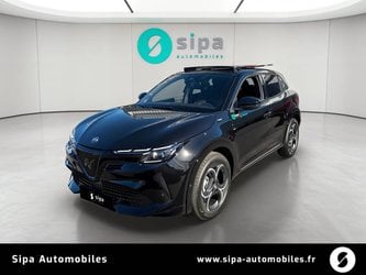 Voitures D'0Km À Dax | Alfa Romeo Junior Ibrida Junior 1.2 Ibrida 145 Ch E-Dct6 Sport Speciale 5P