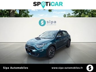 Voitures D'0Km À Dax | Fiat 600E 156 Ch 54 Kwh Icône 5P