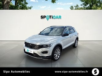 Voitures D'occasion À Libourne | Volkswagen T-Roc 1.5 Tsi 150 Evo Start/Stop Dsg7 Carat 5P