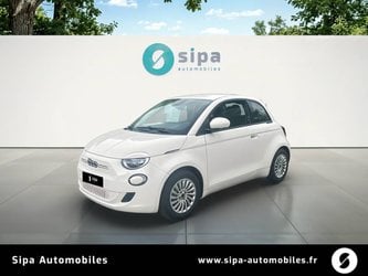 Voitures D'occasion À Muret | Fiat 500 E 95 Ch Nouvelle 3P
