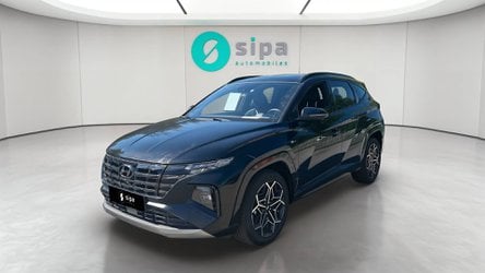 Voitures D'occasion À Muret | Hyundai Tucson 1.6 T-Gdi 230 Hybrid Bva6 N Line Executive 5P