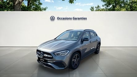 Mercedes-Benz d'occasion à tarbes | GLA classe 200 d 8g-dct amg line 5p