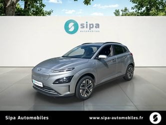 Voitures D'occasion À Muret | Hyundai Kona Electrique 39 Kwh - 136 Ch Intuitive 5P