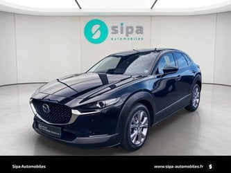 Voitures D'occasion À Mérignac | Mazda Cx-30 2.0L E-Skyactiv X M Hybrid 186 Ch 4X2 Bva6 Sportli...