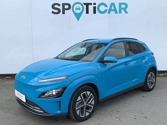 D'occasion À Villenave-D'ornon | Hyundai Kona Electrique 39 Kwh - 136 Ch Intuitive 5P