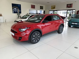 Voitures D'0Km À Toulouse | Fiat 600 E 54 Kwh 156 Ch Red 5P