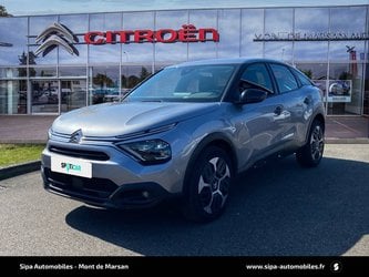 Voitures D'occasion À Mont-De-Marsan | Citroën C4 Iii Bluehdi 110 S&S Bvm6 Feel 5P