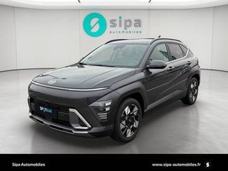 D'occasion À Toulouse | Hyundai Kona Ii Hybrid 141 Executive 5P