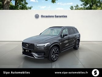 Voitures D'occasion À Lescar | Volvo Xc90 Recharge T8 Awd 310+145 Ch Geartronic 8 7Pl Ultimate S...