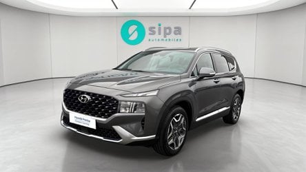 Voitures D'occasion À Villenave-D'ornon | Hyundai Santa Fe 1.6 T-Gdi Hybrid 230 Bva6 Creative 5P