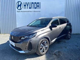 Voitures D'occasion À Libourne | Peugeot 5008 Ii Bluehdi 130Ch S&S Eat8 Allure Pack 5P