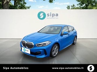 Voitures D'occasion À Toulouse | Bmw Série 1 118I 140 Ch Dkg7 M Sport 5P
