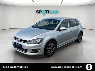 Voitures D'occasion À Lescar | Volkswagen Golf 1.2 Tsi 110 Bluemotion Technology Match 5P