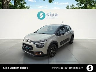 Voitures D'occasion À Mont-De-Marsan | Citroën C3 Puretech 83 S&S Bvm5 C-Series 5P