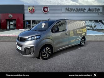 Voitures D'occasion À Lescar | Fiat Scudo Iii Scudo Fourgon 2.0 Multijet 180 Bva Standard Pro Lo...