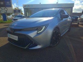 Voitures D'occasion À Muret | Toyota Corolla Xii Hybride 184H Gr Sport 5P