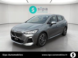 Voitures D'occasion À Toulouse | Bmw Série 2 Activetourer Active Tourer 218I 136 Ch Dkg7 M Spor...