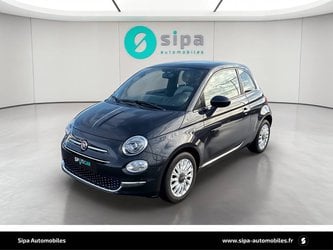 Voitures D'occasion À Toulouse | Fiat 500 1.0 70 Ch Hybride Bsg S/S Dolcevita 3P