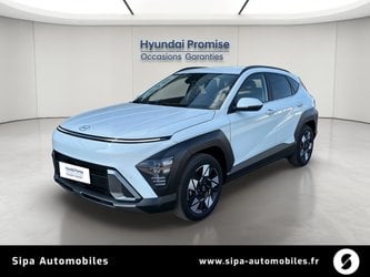 Voitures D'occasion À Libourne | Hyundai Kona Hybrid 141 Executive 5P