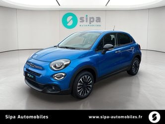 Voitures D'occasion À Libourne | Fiat 500X 1.5 Firefly 130 Ch S/S Dct7 Hybrid 5P