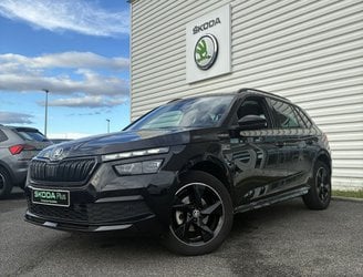 Voitures D'occasion À Lescar | Škoda Kamiq 1.0 Tsi Evo 110 Ch Dsg7 Monte-Carlo 5P