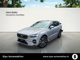 Voitures D'occasion À Mérignac | Volvo Xc60 T6 Recharge Awd 253 Ch + 87 Ch Geartronic 8 Inscrip...
