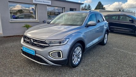Voitures D'occasion À Tarbes | Volkswagen T-Roc 2.0 Tdi 150 Start/Stop Dsg7 Style 5P
