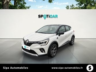 Voitures D'occasion À Libourne | Renault Captur Tce 90 Intens 5P
