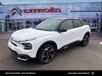 Voitures D'occasion À Mont-De-Marsan | Citroën C4 Iii Puretech 130 S&S Eat8 Shine 5P