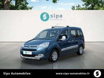 D'occasion À Mérignac | Citroën Berlingo E-Hdi 90 Airdream Pack Alu Bmp6 5P