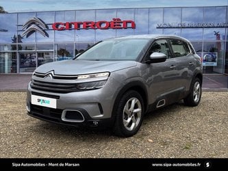 Voitures D'occasion À Mont-De-Marsan | Citroën C5 Aircross Bluehdi 130 S&S Bvm6 Feel 5P
