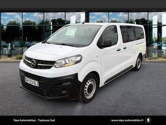 D'occasion À Toulouse | Opel Vivaro V Vivaro Combi L3 1.5 Diesel 120 Ch 4P