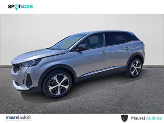 Voitures Occasion Peugeot 3008 Ii Bluehdi 130Ch S&S Eat8 Allure Pack À Narbonne
