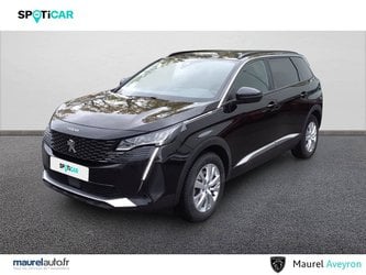 Voitures Occasion Peugeot 5008 Ii Bluehdi 130Ch S&S Bvm6 Style À Rodez