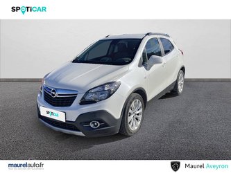 Voitures Occasion Opel Mokka 1.4 Turbo - 140 Ch 4X2 Start&Stop Cosmo Pack À Millau