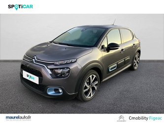 Voitures 0Km Citroën C3 Iii Puretech 110 Eat6 Elle À Villefranche-De-Rouergue