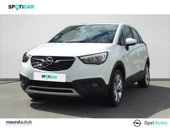 Occasion Opel Crossland X 1.2 Turbo 110 Ch Business Innovation À Onet-Le-Château