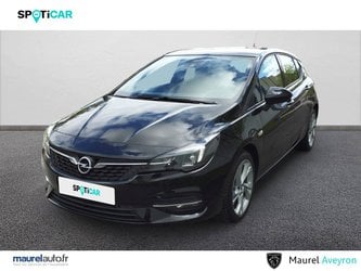 Occasion Opel Astra K 1.2 Turbo 130 Ch Bvm6 Gs Line À Onet-Le-Château