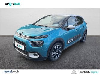 Voitures d'occasion Lescure-d'Albigeois Citroën C3 essence II