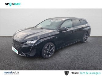 Voitures Occasion Peugeot 308 Iii Sw Phev 180 E-Eat8 Allure Pack À Albi