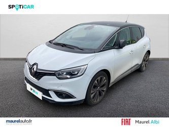 Occasion Renault Scénic Scenic Iv Scenic Dci 110 Energy Edc Intens À Albi