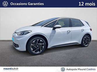Voitures 0Km Volkswagen Id.3 204 Ch Pro Performance Life Plus À Castres