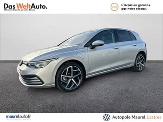 Voitures 0Km Volkswagen Golf Viii 1.4 Hybrid Rechargeable Opf 204 Dsg6 Style À Castres