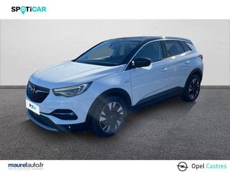 Voitures Occasion Opel Grandland X 1.5 Diesel 130 Ch Ultimate À Castres
