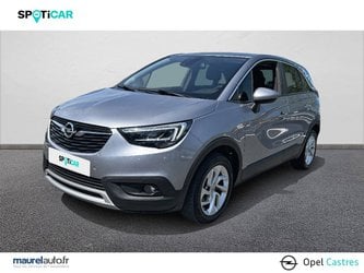 Voitures Occasion Opel Crossland X 1.2 Turbo 110 Ch Elegance À Castres