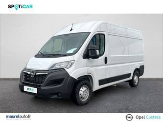 Voitures 0Km Opel Movano Iii Fgn 3.3T L2H2 140 Blue Hdi S&S À Castres