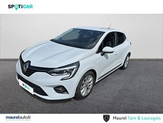 Voitures Occasion Renault Clio V Tce 100 Intens À Castres